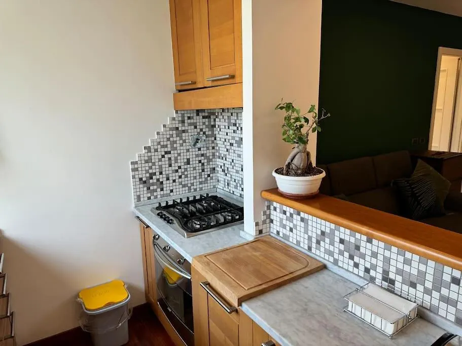 Quarto Piano - Intero Alloggio A Roma Rome