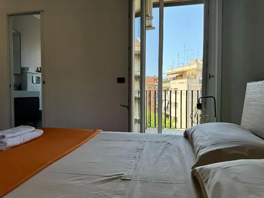 Quarto Piano - Intero Alloggio A Roma Apartment