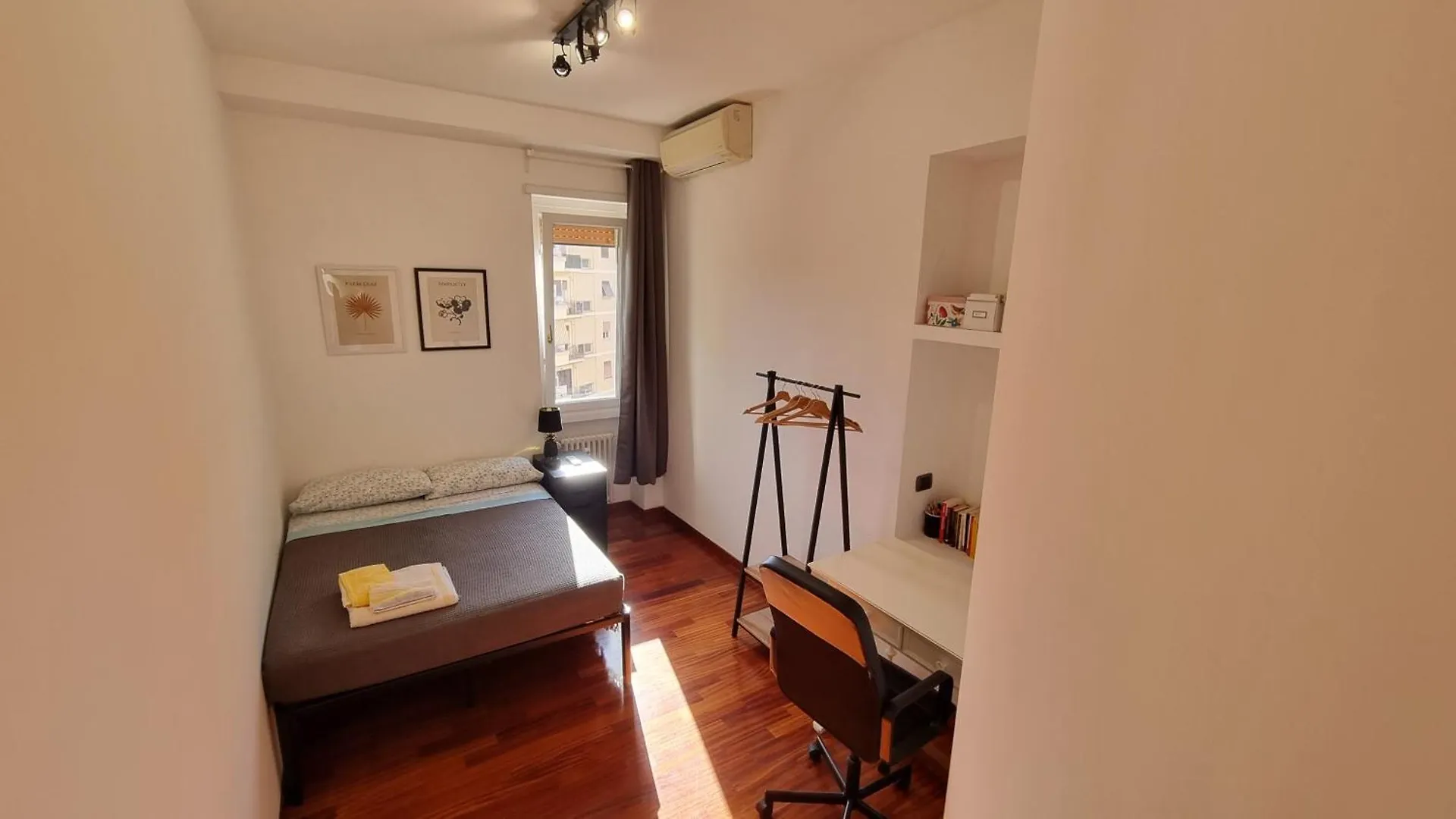 아파트 Quarto Piano - Intero Alloggio A Roma