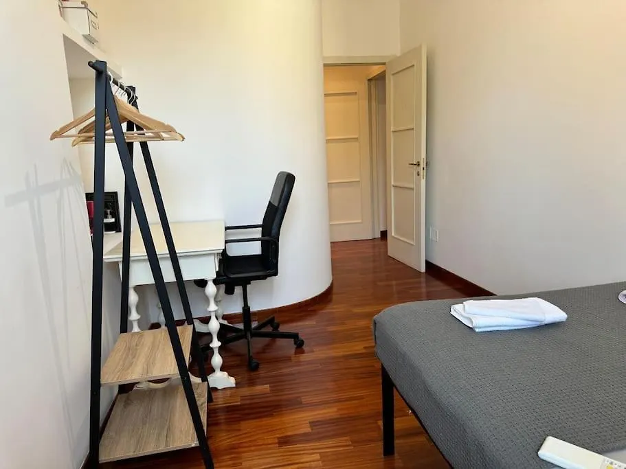 아파트 Quarto Piano - Intero Alloggio A Roma
