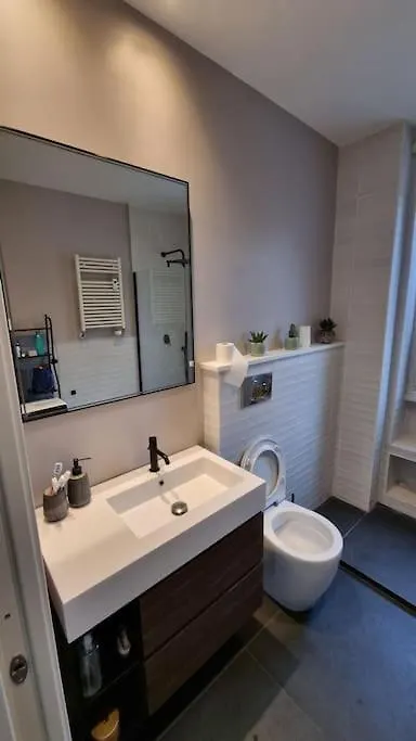 Quarto Piano - Intero Alloggio A Roma 이탈리아