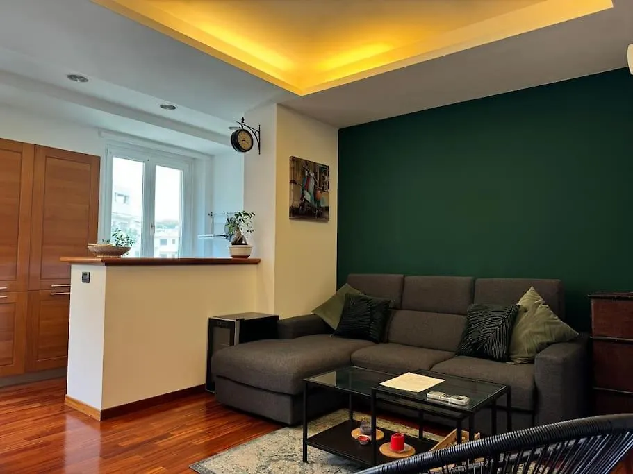 아파트 Quarto Piano - Intero Alloggio A Roma