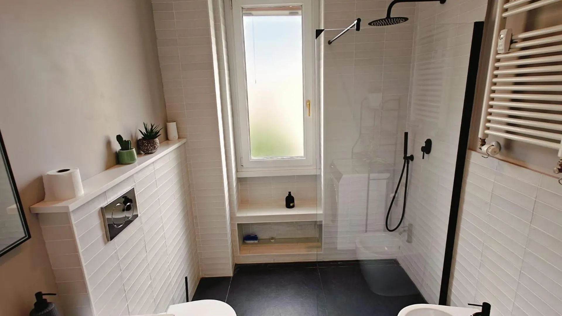Apartment Quarto Piano - Intero Alloggio A Roma Italy