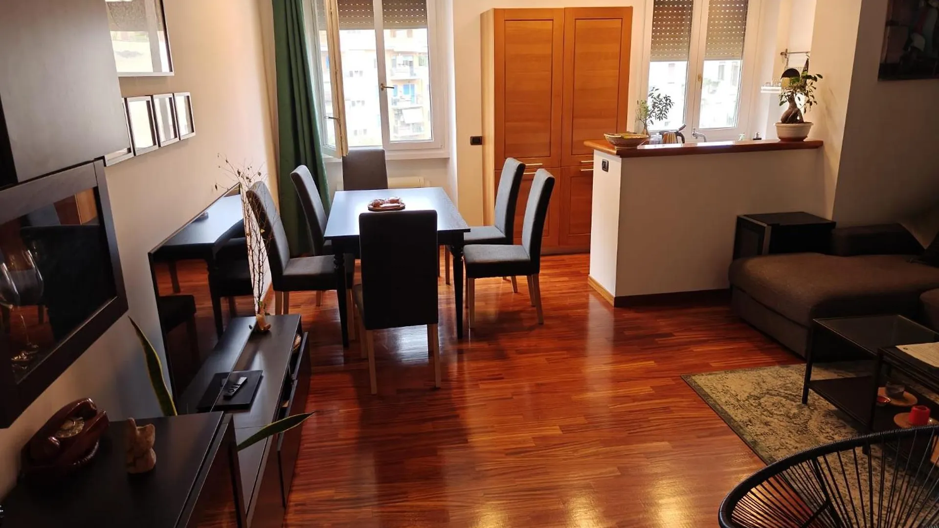 아파트 Quarto Piano - Intero Alloggio A Roma