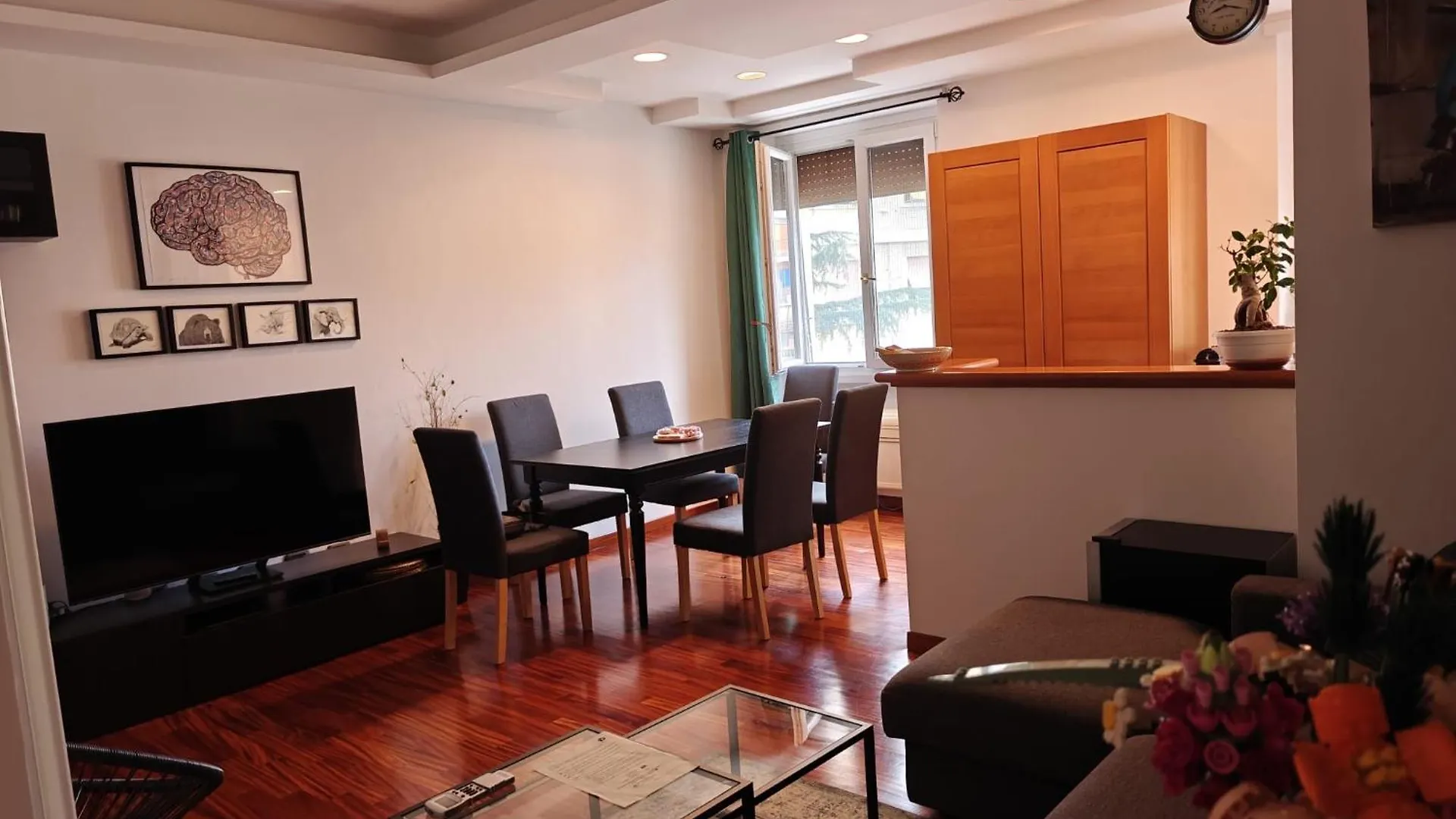Quarto Piano - Intero Alloggio A Roma